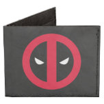 Deadpool Logo Billfold Wallet