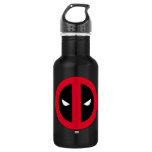 Deadpool Logo Stainless Steel Water Bottle