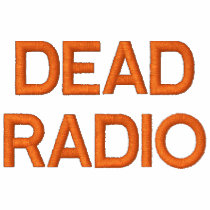 DEADRADIO embroidered shirts