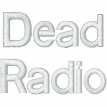 DeadRadio embroidered shirts