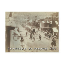 Deadwood Celebration 1888 postcards by posterbaby Deadwood Celebration 1888 postcards