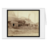 Deadwood & Delaware Smelter SD 1891