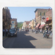 Deadwood mousepads
