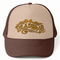 Deadwood Saloon hats