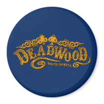 Deadwood Saloon Refrigerator Magnets