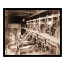 Deadwood Terra Gold Stamp Mill SD 1888 posters