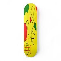 Deaf Kid! Skate Decks