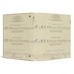 Deaf Mutes, Statistical US Lithograph 1870 binders