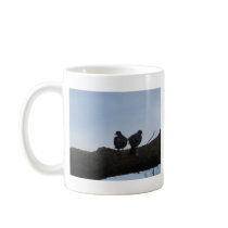 Deaf ones falls in love mugs