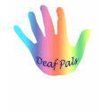 Deaf Pals kids T-Shirt
