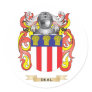 Deal Coat of Arms Sticker