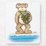Deal Gone Bad Bear Mouse Pads
