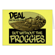 Deal Kent Cards