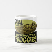 Deal Kent Coffee Mug