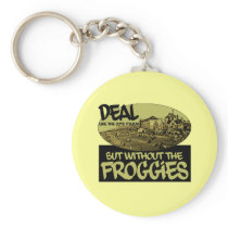 Deal Kent Keychain