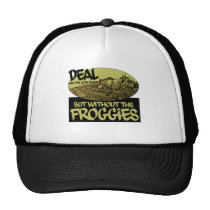 Deal Kent Mesh Hats