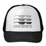 DEAL WITH IT Hat