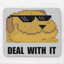 Deal With It Mouse Pads