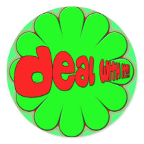 Deal With it stickers