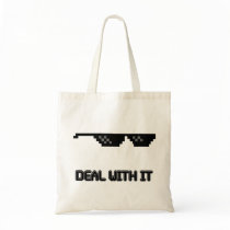 Deal With It Sunglasses Bag