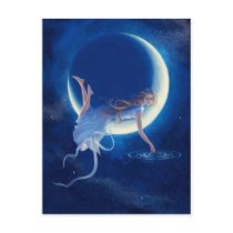 Deamer Postcard