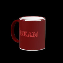 dean band mug 1 mugs