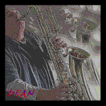 dean (band poster) posters