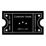 Dean business cards