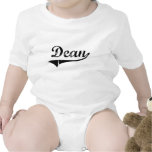 Dean Classic Style Name T Shirts