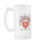 DEAN FAMILY CREST -  DEAN COAT OF ARMS mugs