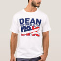 DEAN FOR CHAIR OF THE DNC t-shirts by campaign_gear DEAN FOR CHAIR OF THE DNC t-shirts