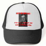Dean Hat!  Wife Owns me!