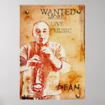 Dean Live posters