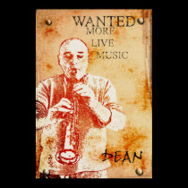 Dean Live posters