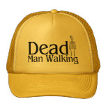 Dean Man Walking Mesh Hat