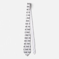 Dean Man Walking Neckwear