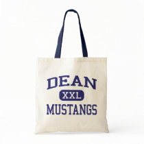 Dean Mustangs Middle School Houston Texas bags by customteamsportswear Dean Mustangs Middle School Houston Texas bags