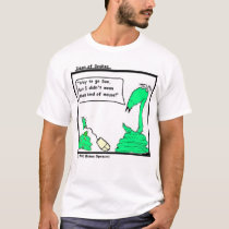 Dean of Snakes t-shirts