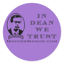 Dean - Stick it! Sticker