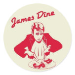 Dean stickers