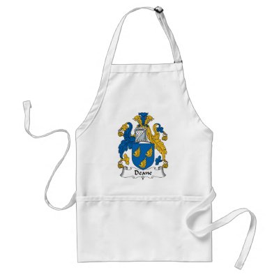 Deane Family Crest