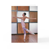 Deanna McBrearty - Ballet Squares 2 cards
