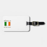 Deanta in Eirinn Bag Tag