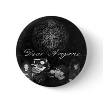 Dear Anyone buttons by Dearanyone Dear Anyone buttons