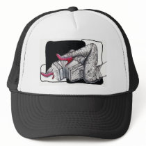 Dear Bandoneon Trucker Hat