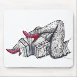 Dear Bandoneon Mouse Pad