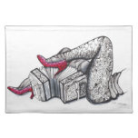 Dear Bandoneon placemats