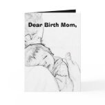 Dear Birth Mom