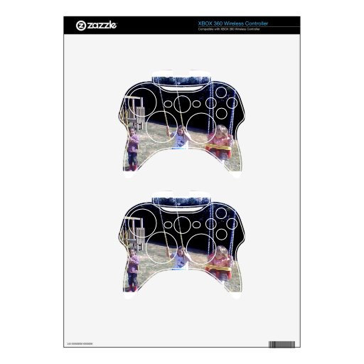 Dear Children Xbox 360 Controller Skin
