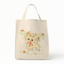 Dear - Christmas Bag by metatonix Dear - Christmas Bag